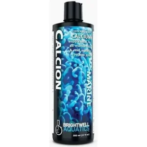 Brightwell Calcion Liquid Calcium Supplement, 250ml