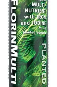 Brightwell FlorinMulti Multi Nutrient Fertilizer for all Planted Freshwater Aquaria 500mL