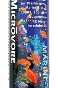 Brightwell Microvore Micro Diet for all Planktivorous Fishes & Corals 500mL