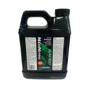 Brightwell NeoNitro Balanced Nitrogen Source for Reef Aquaria 4L