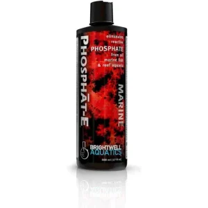 Brightwell Phosphat-E Liquid Phosphate Remover, 250ml