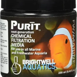 Brightwell Purit Complete Chemical Filtration 250mL