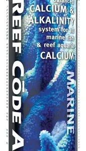 Brightwell Reef Code A Balanced Calcium & Alkalinity System Part A 250mL