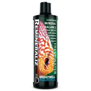 Brightwell Remineraliz Mineral Balance for Purified Water 250mL
