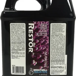 Brightwell Restor Liquid Coral Tissue Nutritional Supplement 2L