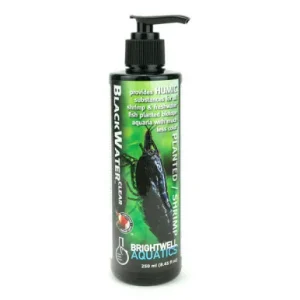 Brightwell Shrimp Blackwater Clear 250mL