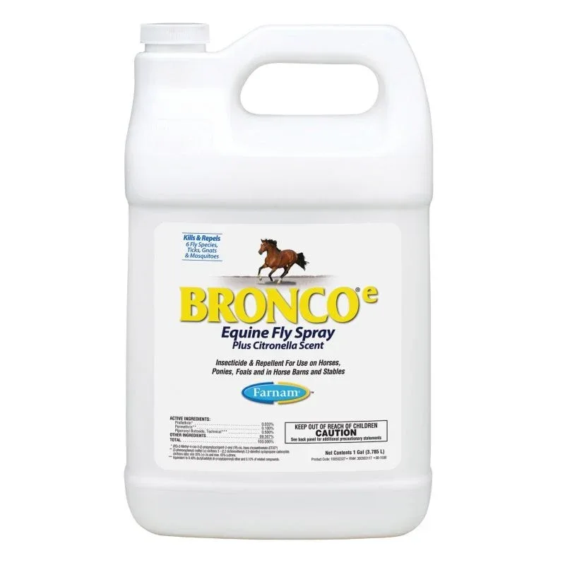 Bronco e Equine Fly Spray - Image 2
