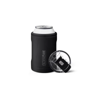 Brumate Hopsulator Bott'l Matte Black