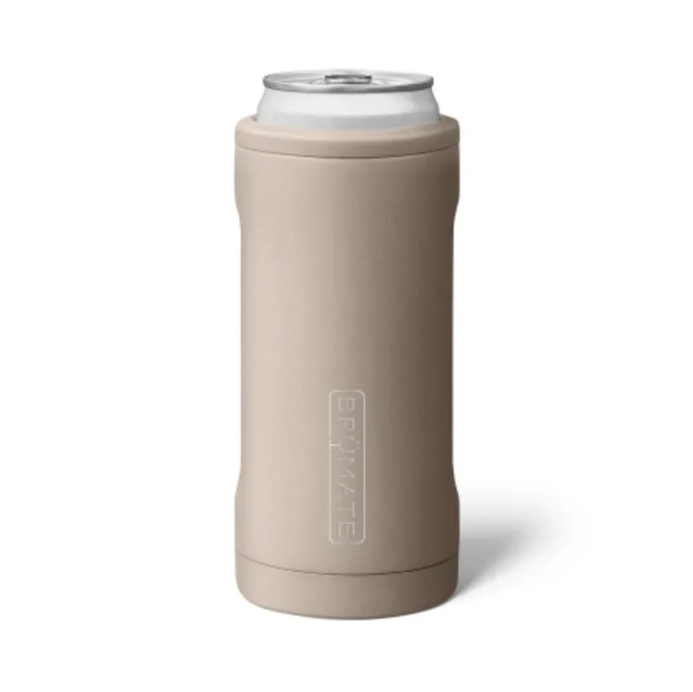 Brumate Hopsulator Slim 12oz Mocha