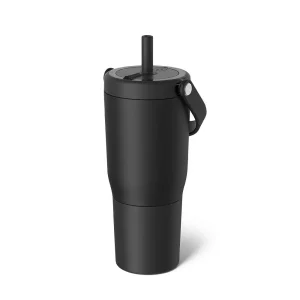 Brumate Matte Black 25 ounce Resa Tumbler