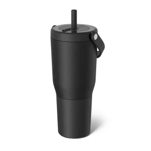 Brumate Matte Black 35 ounce Resa Tumbler