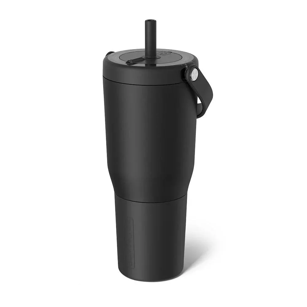 Brumate Matte Black 35 ounce Resa Tumbler
