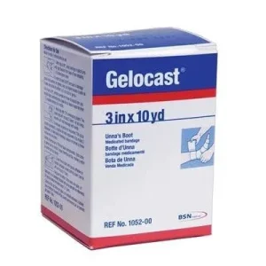 BSN Medical Gelocast 3" x 10 yards