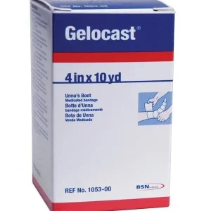 Bsn Medical Gelocast 4In X 10 Yards