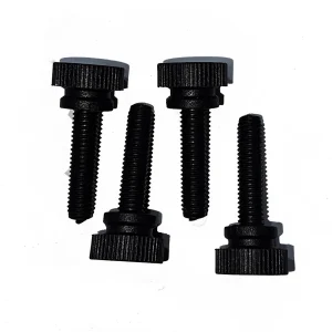 Bubble Magus Nylon Screw Set, 3/4" Long, 4 ct.
