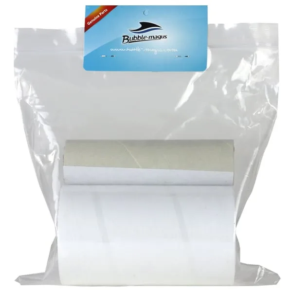 Bubble Magus Replacement Roll Filter, Small