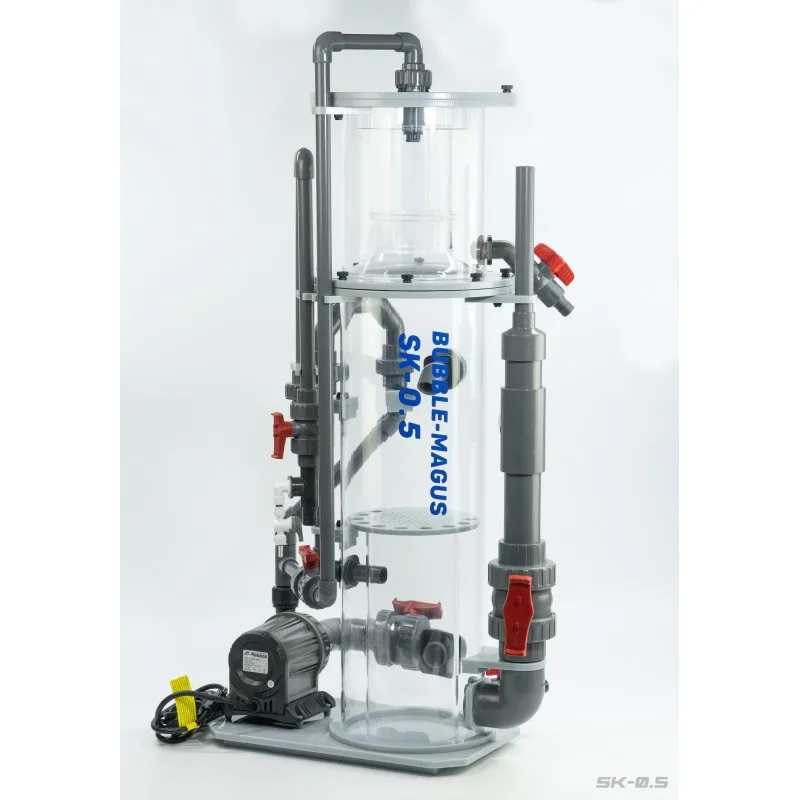 Bubble Magus SK-.5 Commercial Protein Skimmer