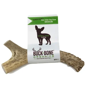 Buck Bone Organics Deer Antler