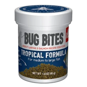 Bug Bites Tropical Granules - Fluval