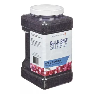 Bulk Premium ROX 0.8 Aquarium Carbon (1 Gallon) - Bulk Reef Supply