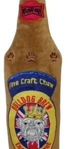 Bulldog Brew Power Plush Toy