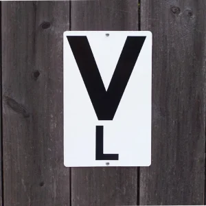 Burlingham Sports Wall Letters