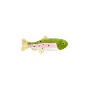 Burt the Lake Trout