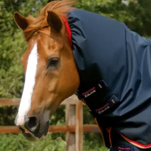 Buster 100g Neck Cover (100g Fill) Navy