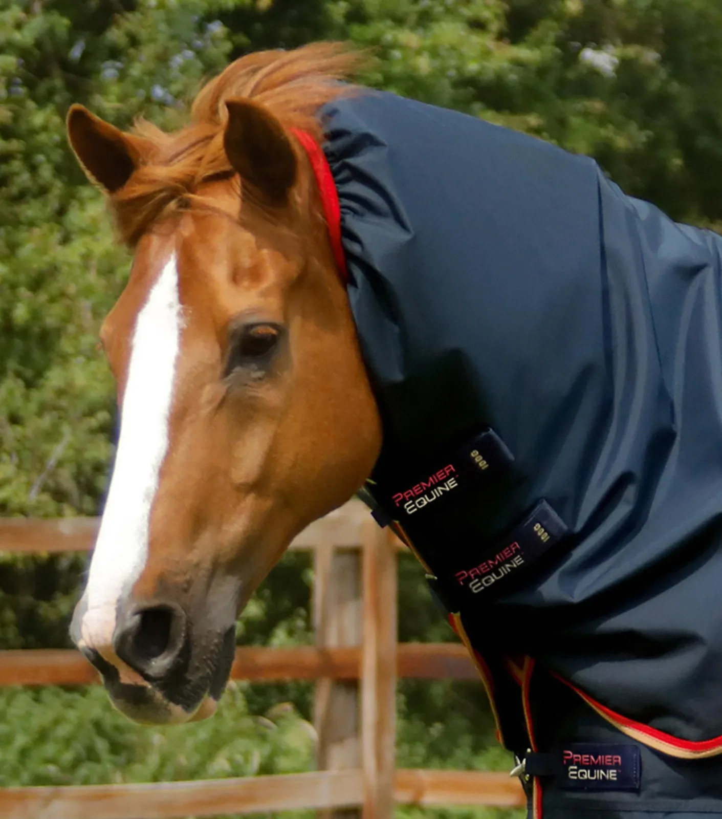 Buster 100g Neck Cover (100g Fill) Navy