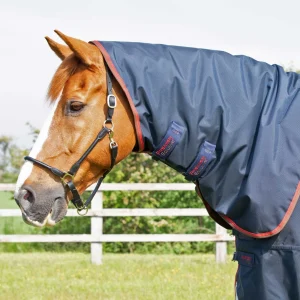 Buster 150g Classic Neck Cover (150g Fill) Navy
