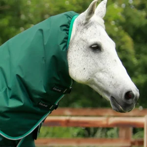 Buster 200g Neck Cover (200g Fill) Green