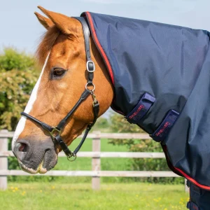 Buster 250g Classic Neck Cover (200g Fill) Navy