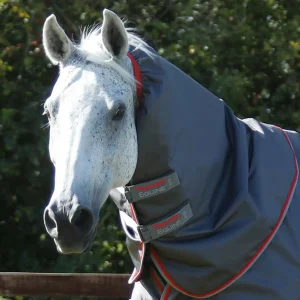 Buster 50g Neck Cover (50g Fill) Grey