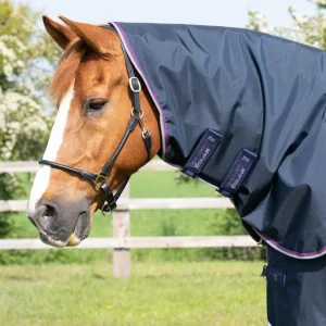 Buster 70g Classic Neck Cover (70g Fill) Navy
