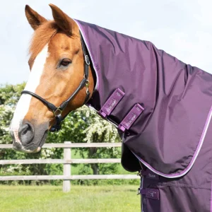 Buster 70g Classic Neck Cover (70g Fill) Purple