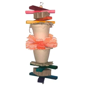 Busy Beak Bird Toy