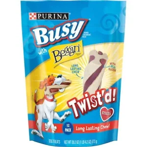 Busy Beggin Twist Mini 4/20.2z {L-1}381336