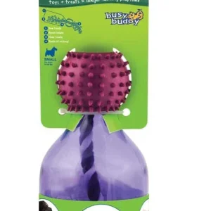 Busy Buddy Tug-a-Jug Dog Toy Purple SM