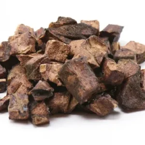 Butchers Block Beef Liver Bites Dog Treats