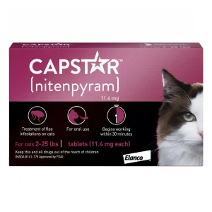 Buy Capstar Cats 2