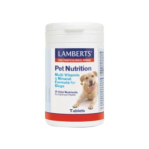 Buy Lamberts Multi Vitamin and Mineral for Dogs at Lowest Price