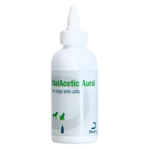 Buy Malacetic Aural Ear Cleaner For Cats at Lowest Price