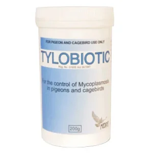 Buy Tylobiotic for Pigeons & Caged Birds at Lowest Price