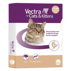 Buy Vectra for Cats at Lowest Price