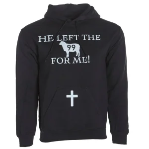 Cactus Alley Hat Co 99 Black Hoodie