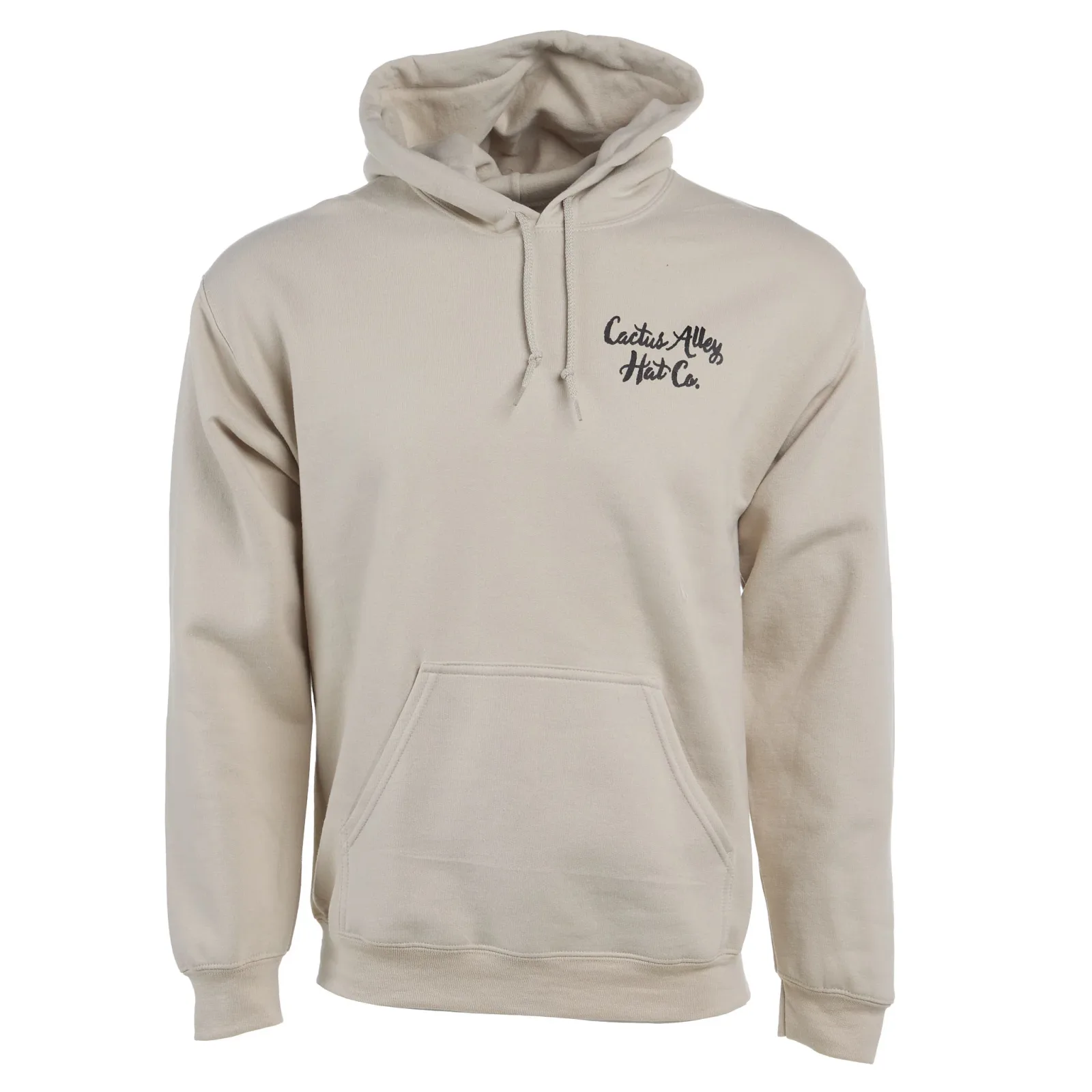 Cactus Alley Hat Co Desert Rope Sand Hoodie - Image 2