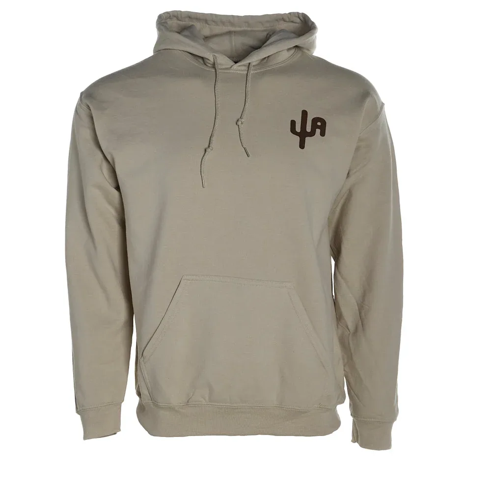 Cactus Alley Hat Co Morristown Sand Hoodie - Image 2
