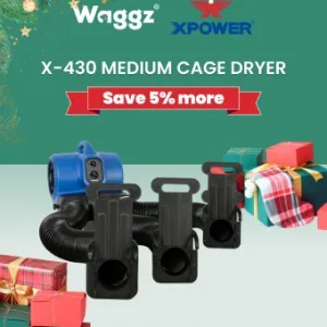 Cage Dryers for Dog Grooming