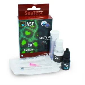 Calcium Test Kit (40 Tests) - ASF