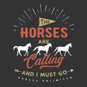 Calling Adult T-Shirt